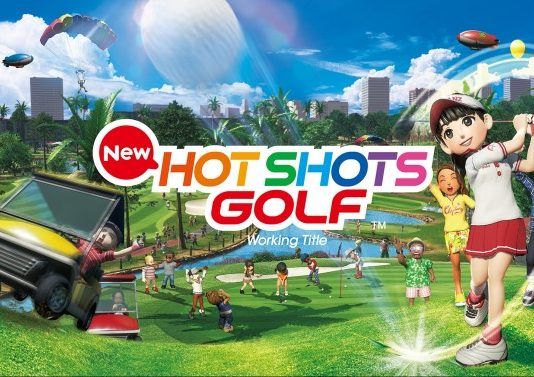 'New Hot Shots Golf' para PS4 estrenará nuevas característica