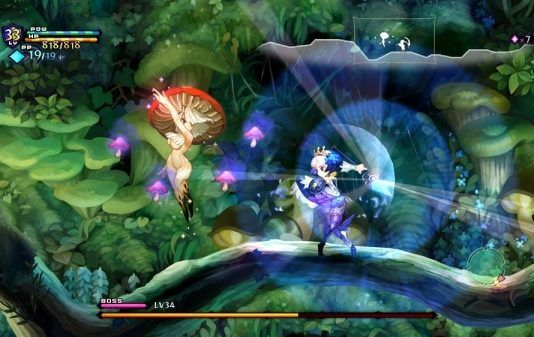 Revelada a profundidad la caja metálica de 'Odin Sphere: Leifthrasir Storybook Edition'