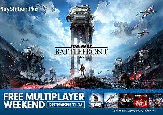Juega online este fin de semana sin una suscripción a PlayStation Plus