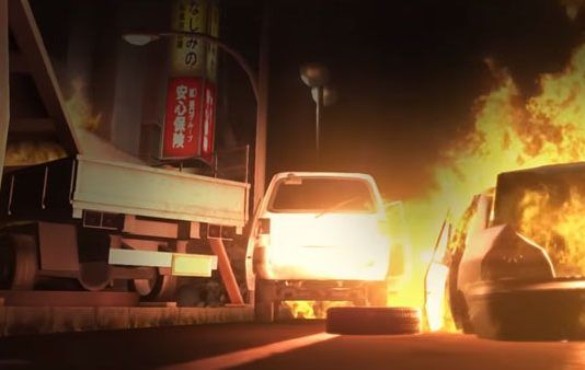 Nuevo teaser-tráiler de 'Project City Shrouded in Shadow'