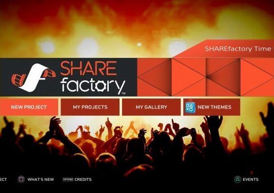 'Sharefactory' recibe la actualización 1.07 agregando funciones, eventos y más