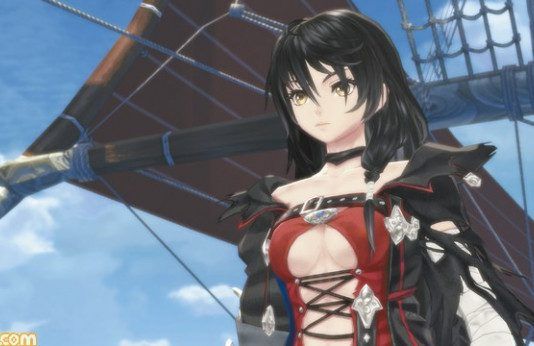 Cuarto tráiler oficial de 'Tales of Berseria'
