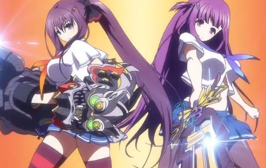 Marvelous comparte nuevos gameplays de 'Valkyrie Drive: Bhikkhuni'