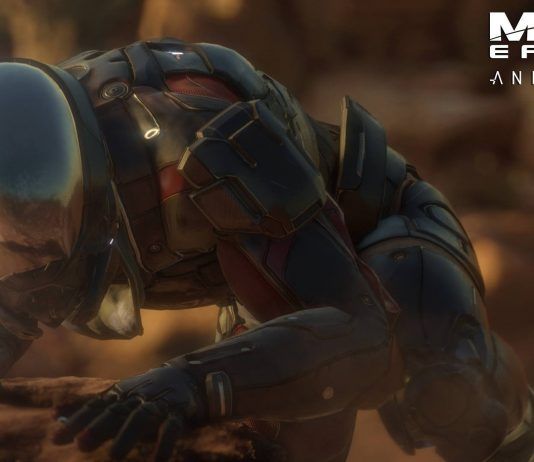 Las decisiones de 'Mass Effect 3' no afectarán a 'Mass Effect Andromeda'