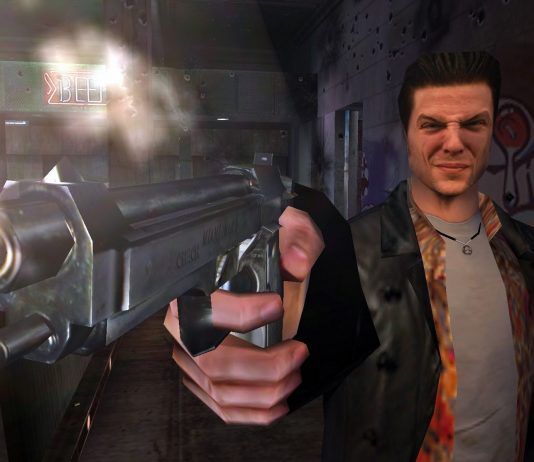 'Max Payne' aparece clasificado para PS4