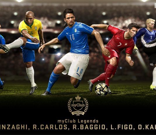 La versión Free2Play de PES 2016 será exclusiva de PlayStation