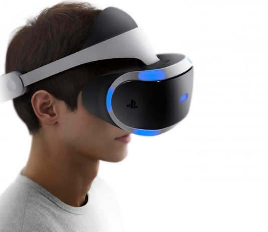 Amazon Canadá lista PlayStation VR por 1.000$