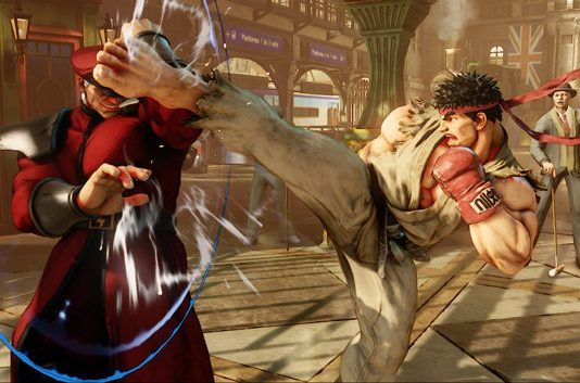 La tercera beta de 'Street Fighter V' llega la próxima semana