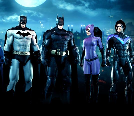 Amazon pone en reserva 'Batman: Arkham Knight Special Edition'