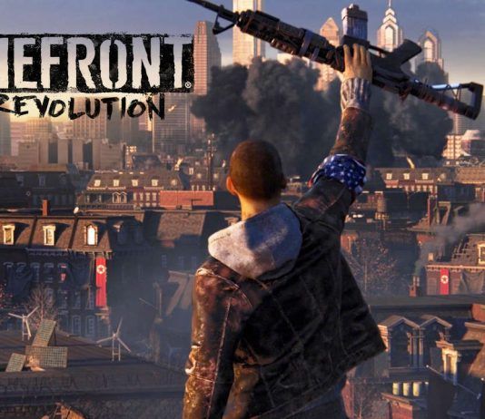 Tarjeta podría haber filtrado la fecha de 'Homefront: The Revolution'
