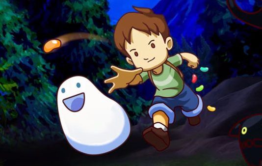 'A Boy and His Blob' llegará a PS4 y PS Vita el 19 de enero