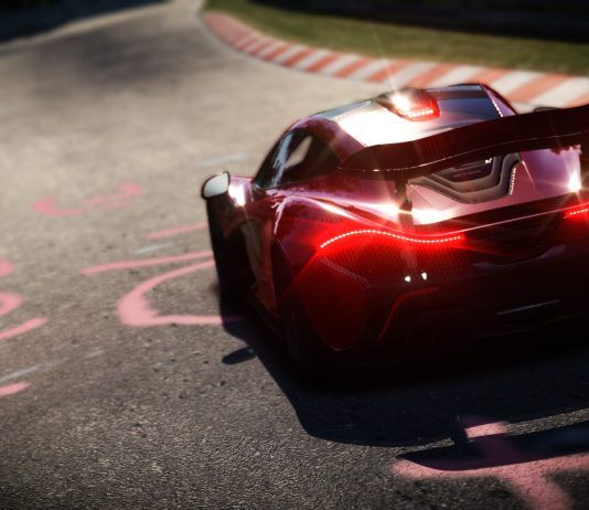 Así luce el Ferrari FXX-K en Assetto Corsa