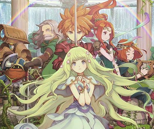 'Adventures of Mana' ya tiene fecha de lanzamiento en Japón