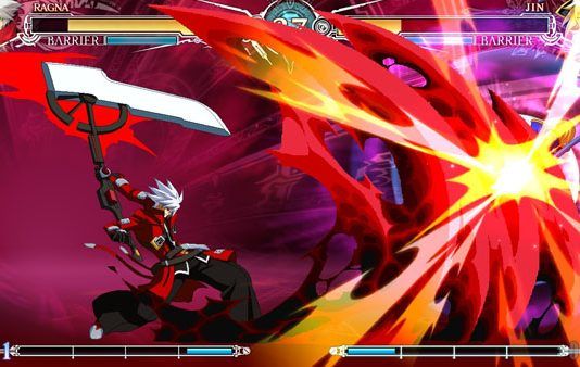 'BlazBlue: Central Fiction' llegará a Europa el último trimestre de 2016