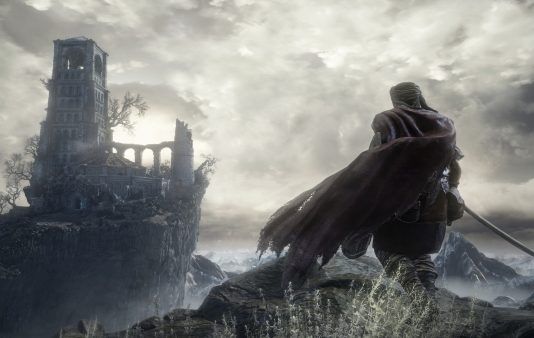 Nuevas capturas de 'Dark Souls III' revelan ubicaciones claves
