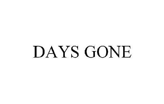 Sony registra 'Days Gone' en los Estados Unidos