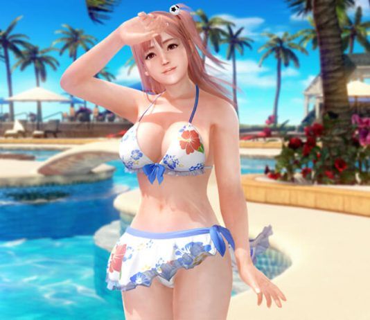 'Dead or Alive Xtreme 3' se retrasa hasta el 24 de marzo en Japón