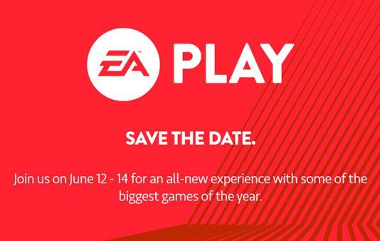 Sigue aquí el evento EA Play en directo: 'Battlefield 1', 'Titanfall 2', 'Mass Effect' y más