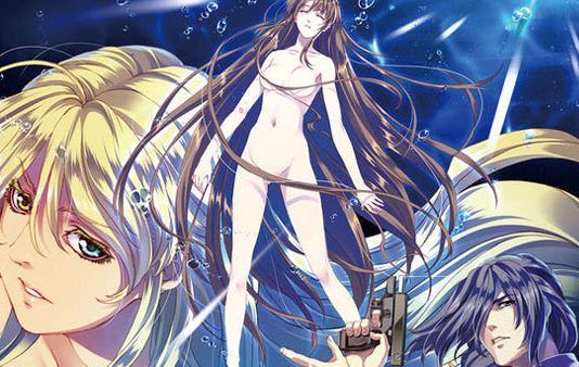 'Eve: Burst Error R' se estrena este 28 de abril en Japón