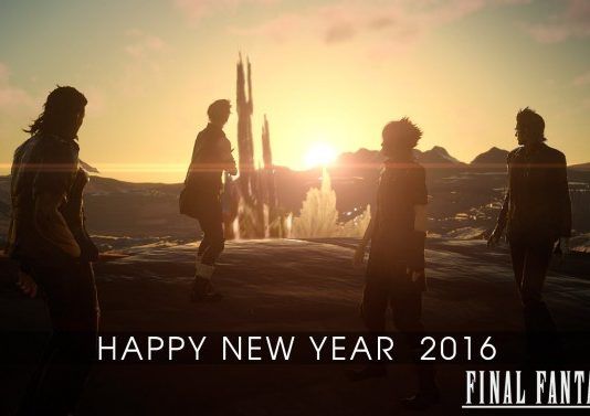 Square Enix retoma el trabajo con 'Final Fantasy XV' y promete un gran 2016