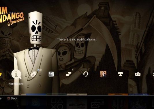 PS4 recibe un tema de 'Grim Fandango' y 'Bloodborne' en Europa