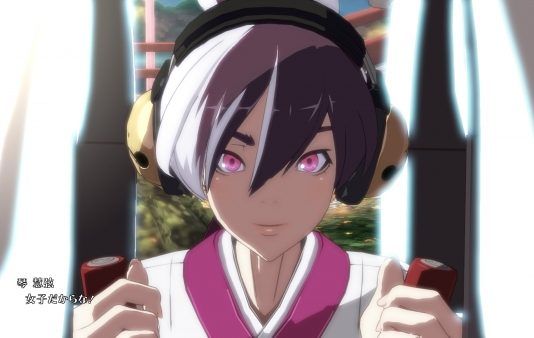 Nuevos detalles y capturas sobre Kum Haehyun en 'Guilty Gear Xrd: Revelator'