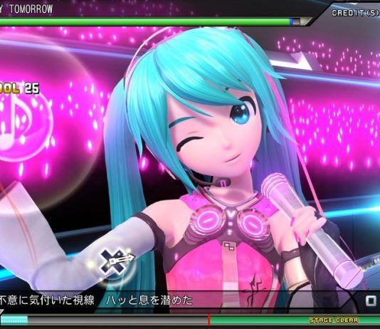 'Hatsune Miku: Project Diva Future Tone' será jugable en el Snow Miku 2016
