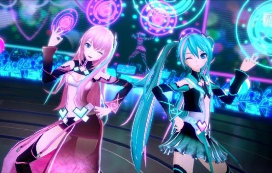 Nuevas capturas de 'Hatsune Miku: Project Diva X' muestran canciones DLC y el modo VR
