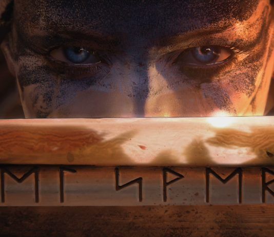 Así son los movimientos de 'Hellblade'