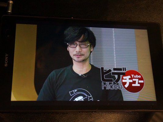 Hideo Kojima habla sobre su próximo proyecto en Sony