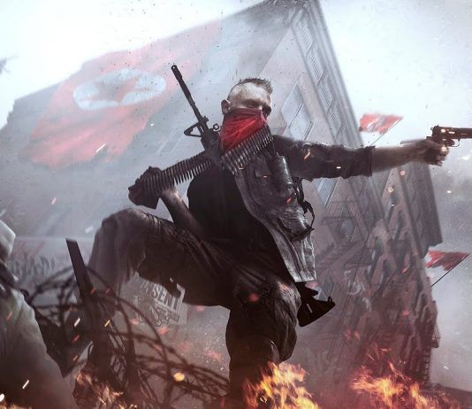 'Homefront: The Revolution' ya tiene fecha de lanzamiento