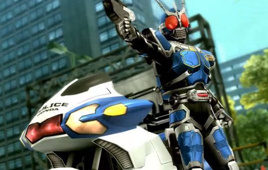 Tráiler de 'Kamen Rider: Battride War Genesis' revive la serie de los 2000 a 2006