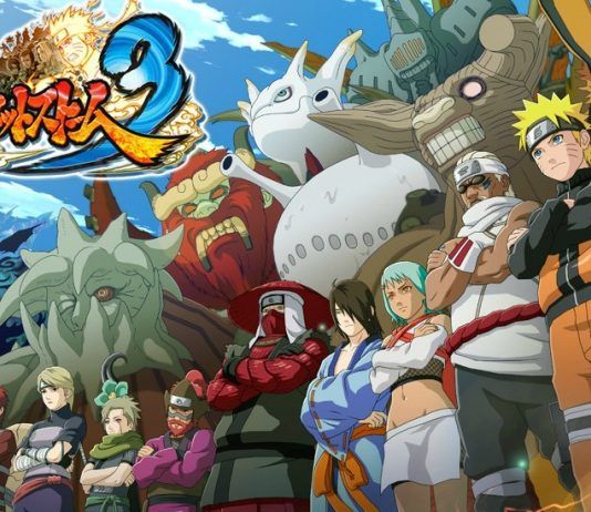 Anunciado 'Naruto Shippuden: Ultimate Ninja Storm Collection' para PS3 en Europa