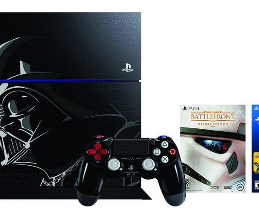 Varios clásicos de Star Wars aterrizan en PS4