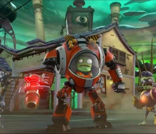 'Plants vs. Zombies: Garden Warfare 2' comienza su beta el 14 de enero