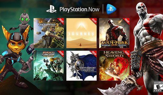 Más de 40 exclusivos de PS3 se unen hoy a PlayStation Now