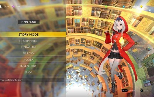 'Qurare: Magic Library' llega al continente asiático para PS4