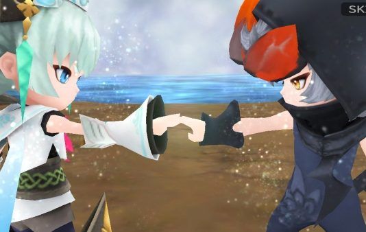 Square Enix cerrará 'Rise of Mana' en marzo