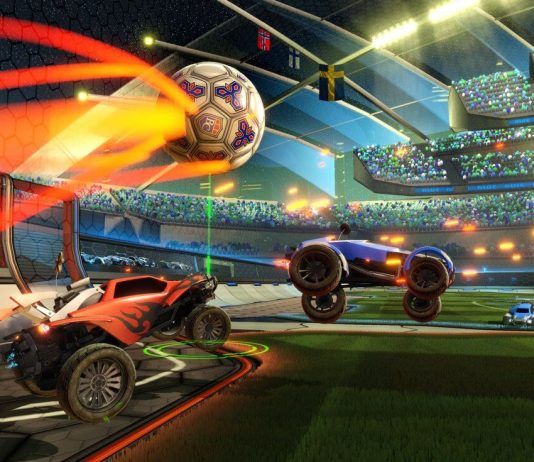 'Rocket League' es lo más jugado de PS Store en el mes de enero