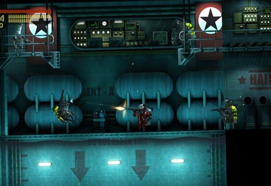 Surgen detalles sobre la historia y el modo "rescate" en 'Rocketbirds 2'