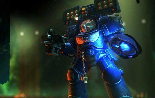 Anunciado 'Space Hulk Ascension' para PS4