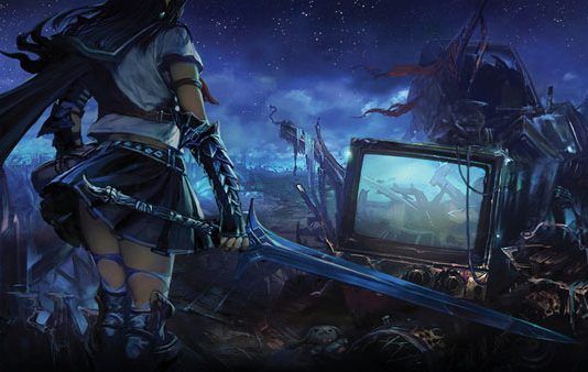 'Stranger of Sword City' para PS Vita se retrasa hasta Abril