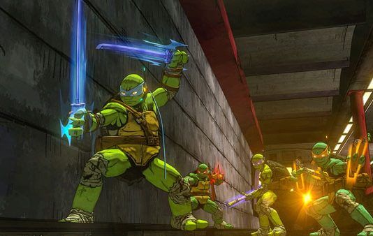 Tráiler del anuncio y detalles de 'Teenage Mutant Ninja Turtles: Mutants in Manhattan'