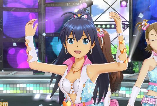 Primeras imágenes de 'The Idolmaster: Platinum Stars' para PS4