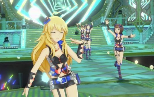 Más detalles sobre 'The Idolmaster: Platinum Stars' y nuevo tráiler