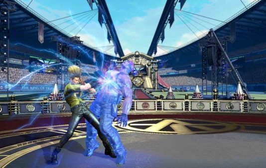 K’, Benimaru Nikaido y Robert Garcia se unen a 'The King of Fighters XIV'
