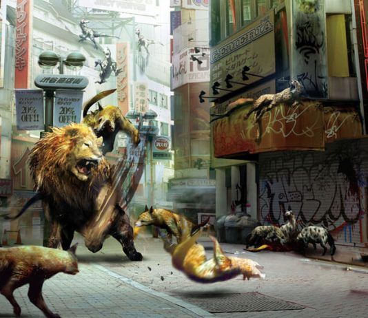 Sony podría estar considerando un nuevo 'Tokyo Jungle'