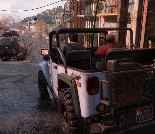Sony presenta el tráiler de la historia de 'Uncharted 4: A Thief's End'
