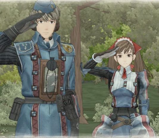 'Valkyria Chronicles Remastered' nos presenta a sus personajes