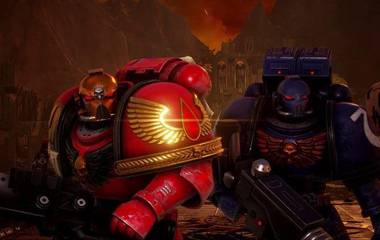 'Warhammer 40.000: Eternal Crusade' se lanza este verano en PS4